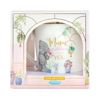 If Mums Were Flowers Me to You Bear Boxed Mug Extra Image 1 Preview